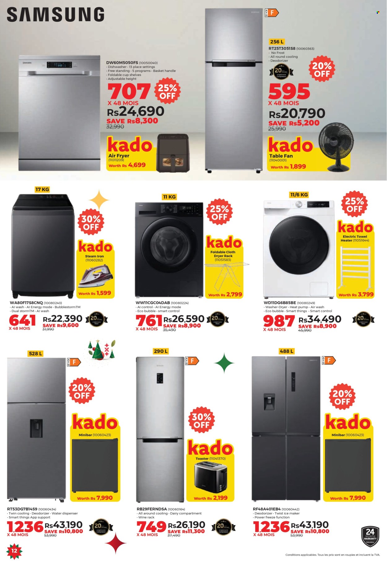 Catalogue Courts Mammouth - 12/12/2025 - 15/01/2026. Page 12