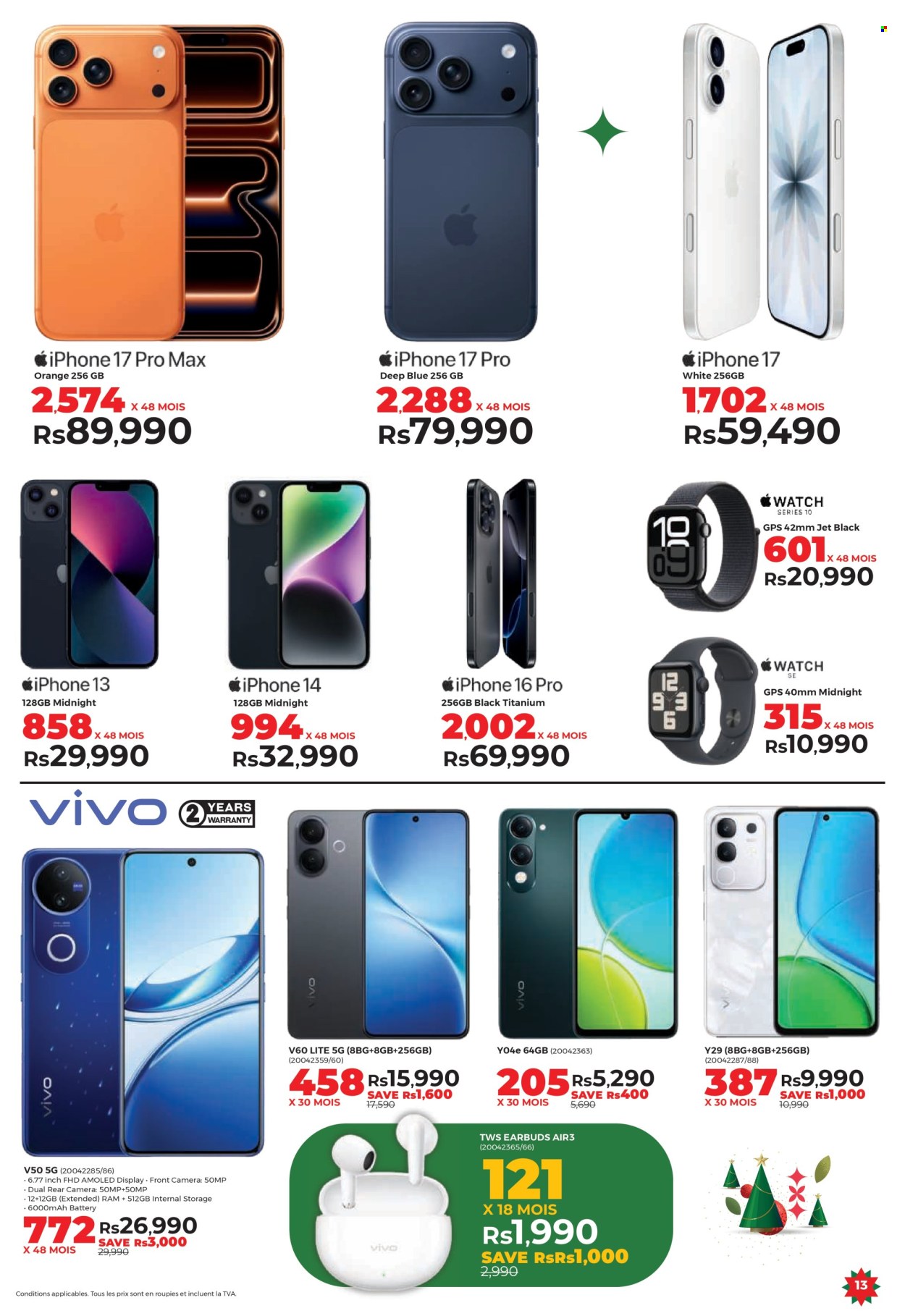 Catalogue Courts Mammouth - 12/12/2025 - 15/01/2026. Page 13