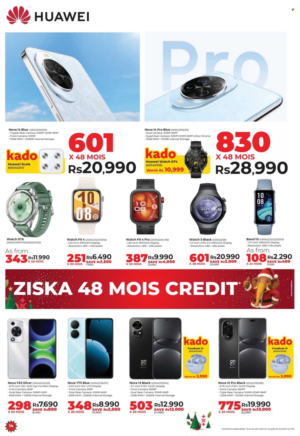 Catalogue Courts Mammouth - 12/12/2025 - 15/01/2026. Page 14