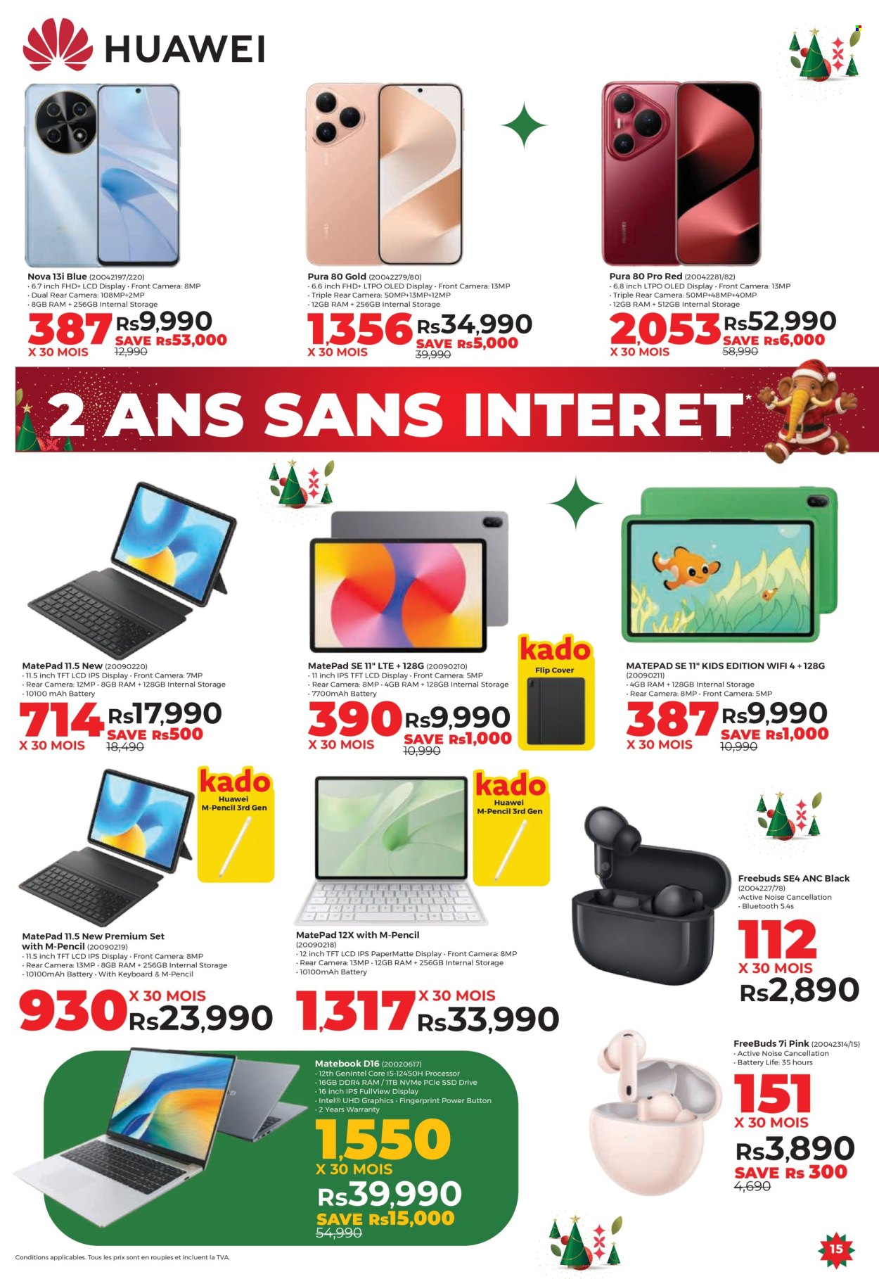 Catalogue Courts Mammouth - 12/12/2025 - 15/01/2026. Page 15