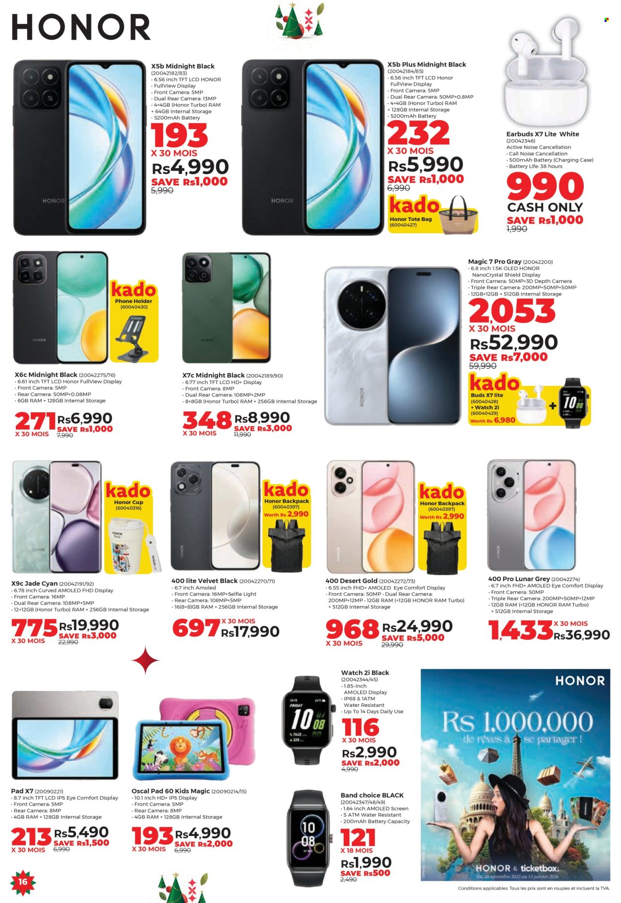 Catalogue Courts Mammouth - 12/12/2025 - 15/01/2026. Page 16