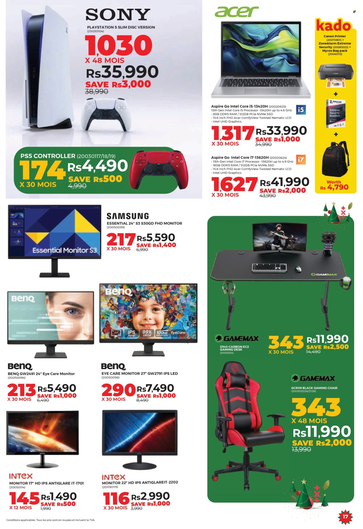 Catalogue Courts Mammouth - 12/12/2025 - 15/01/2026. Page 17