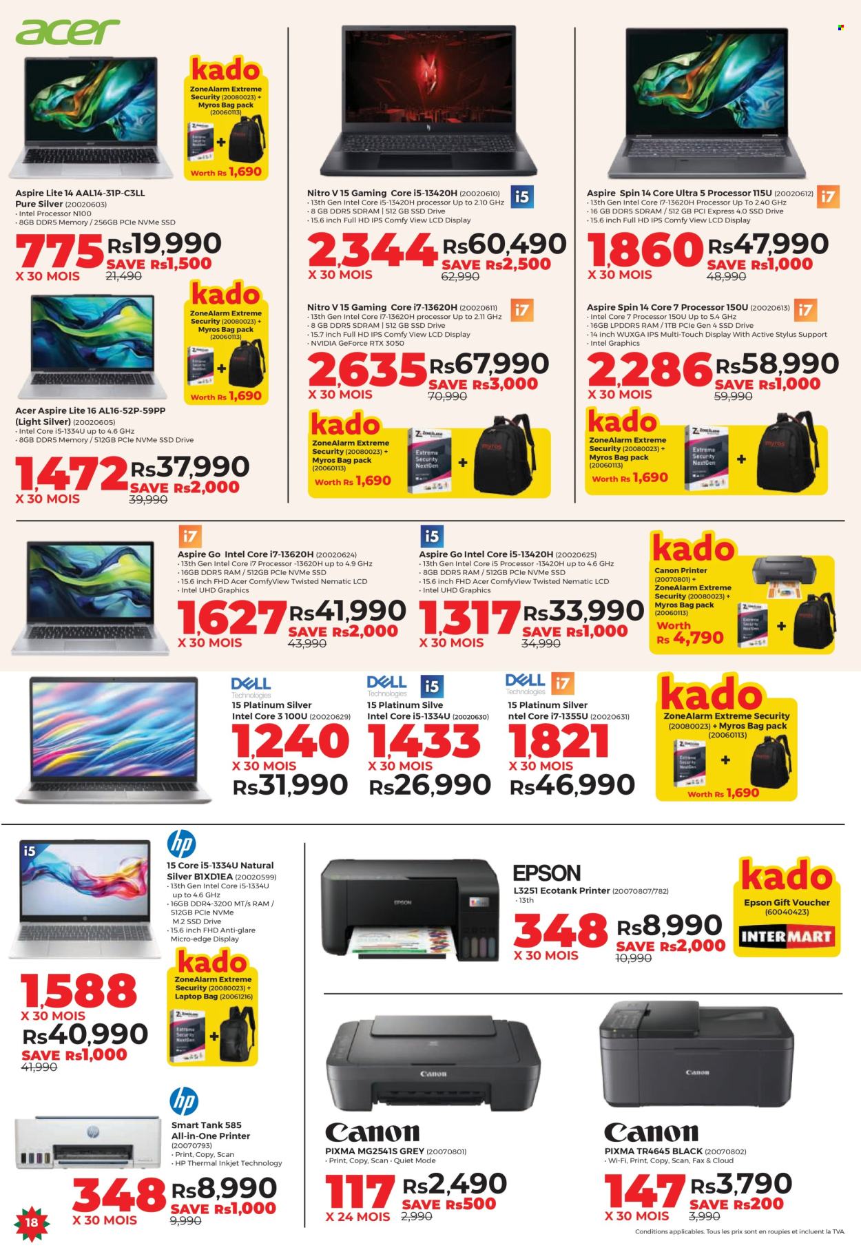 Catalogue Courts Mammouth - 12/12/2025 - 15/01/2026. Page 18