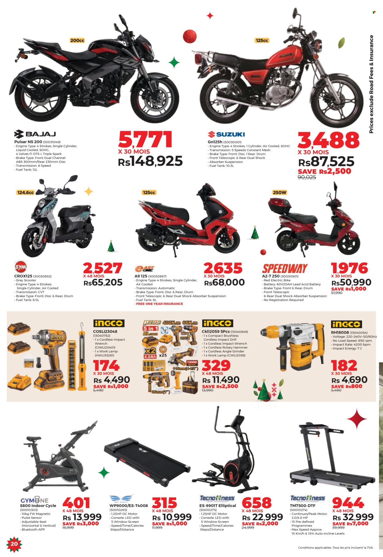 Catalogue Courts Mammouth - 12/12/2025 - 15/01/2026. Page 20