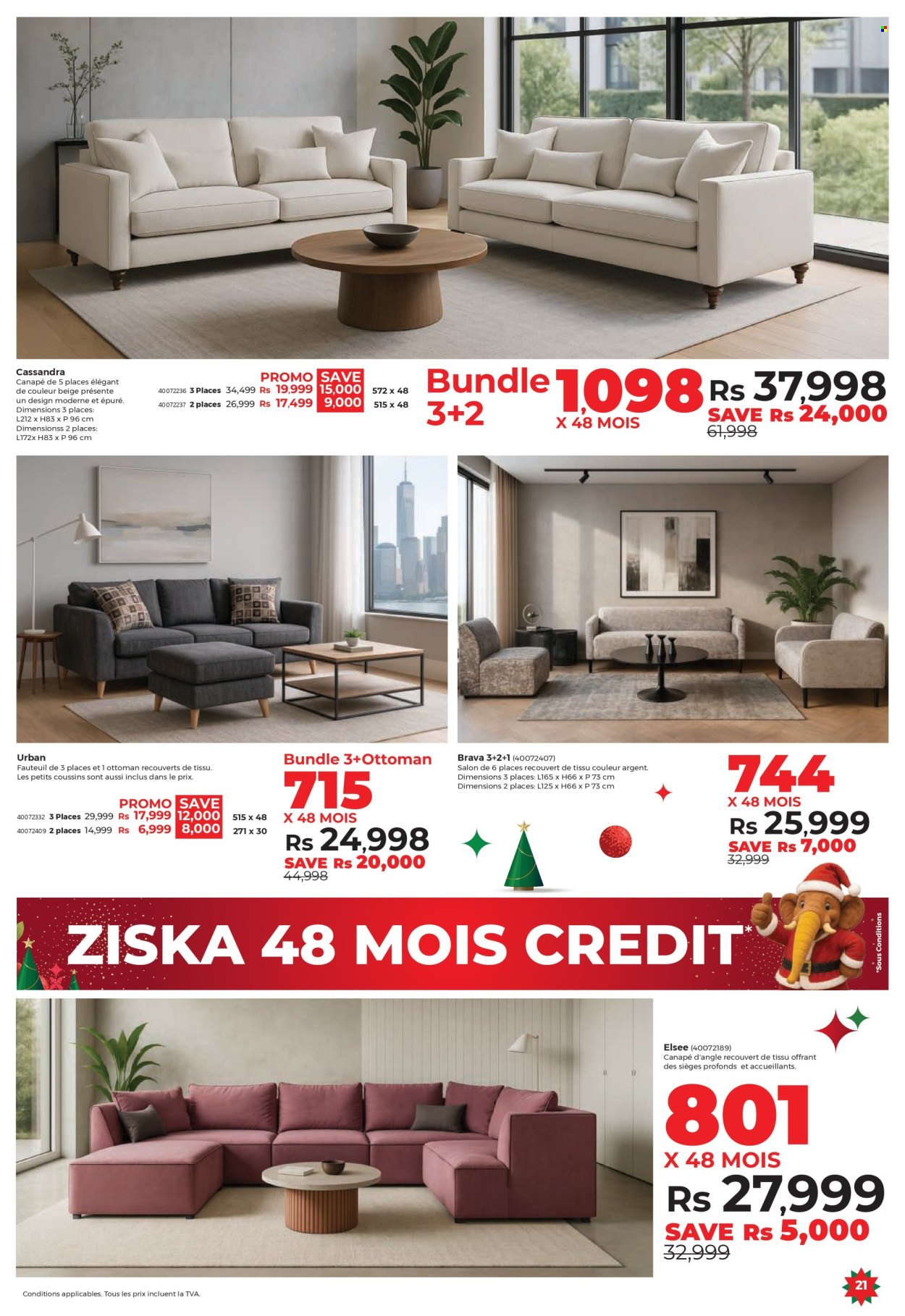 Catalogue Courts Mammouth - 12/12/2025 - 15/01/2026. Page 21