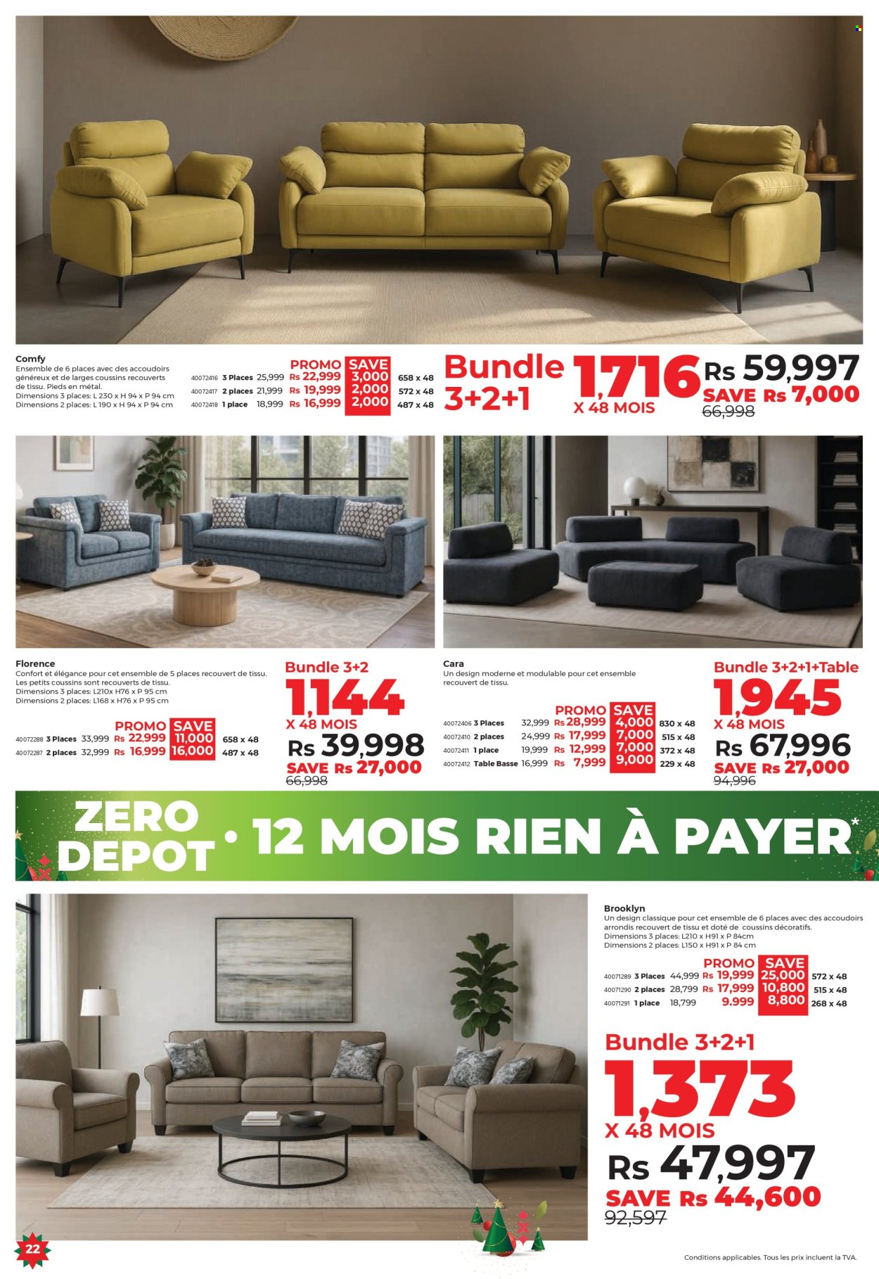 Catalogue Courts Mammouth - 12/12/2025 - 15/01/2026. Page 22