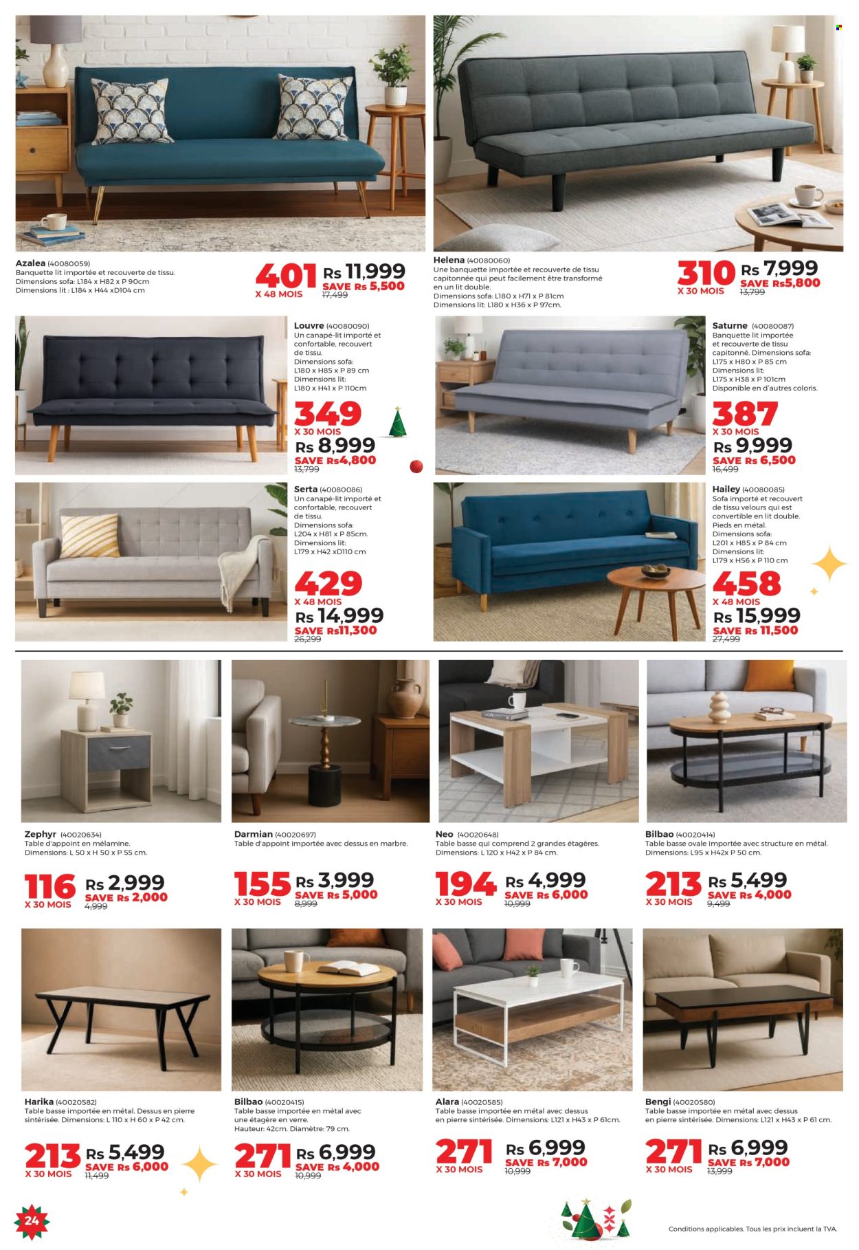 Catalogue Courts Mammouth - 12/12/2025 - 15/01/2026. Page 24