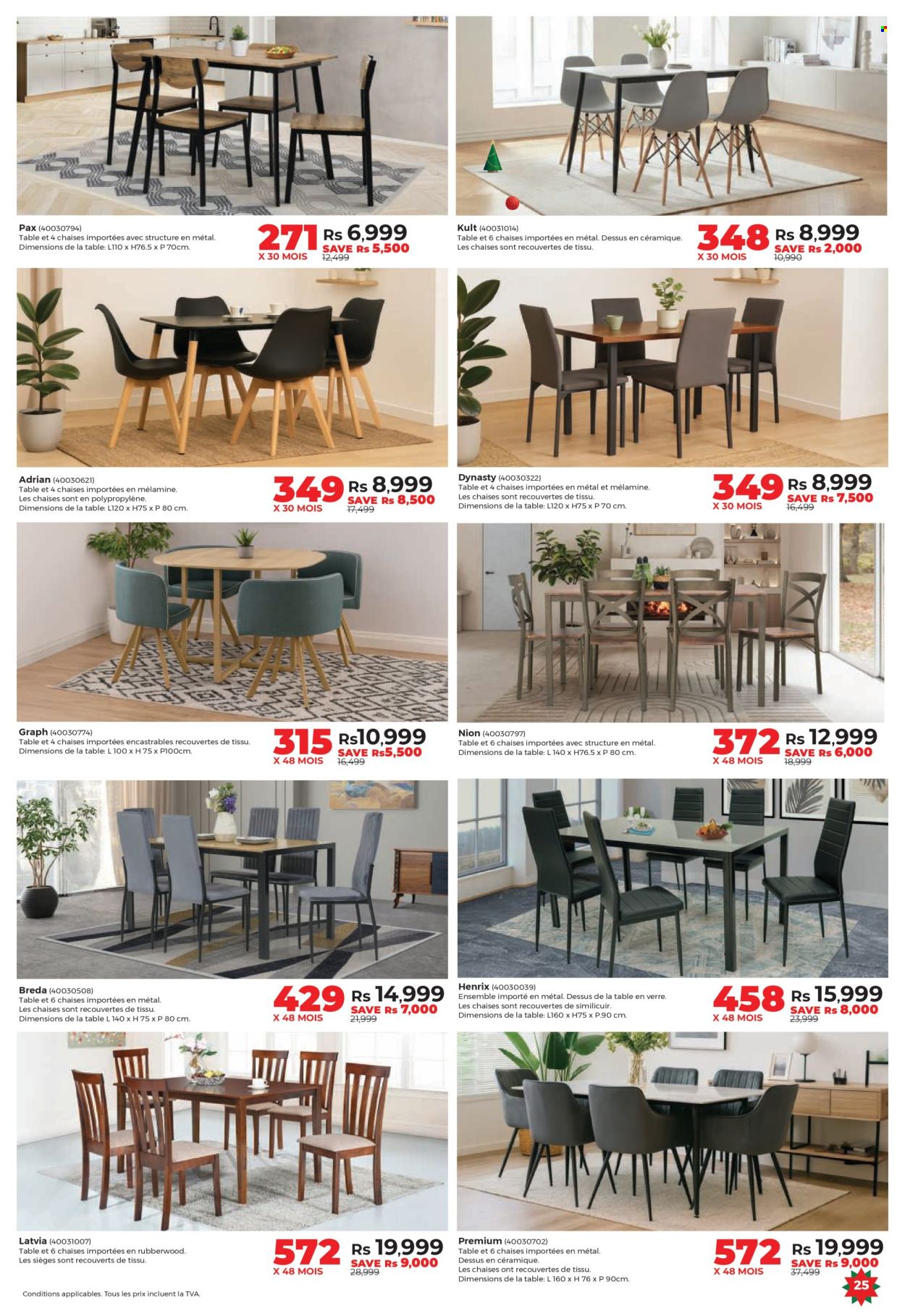 Catalogue Courts Mammouth - 12/12/2025 - 15/01/2026. Page 25