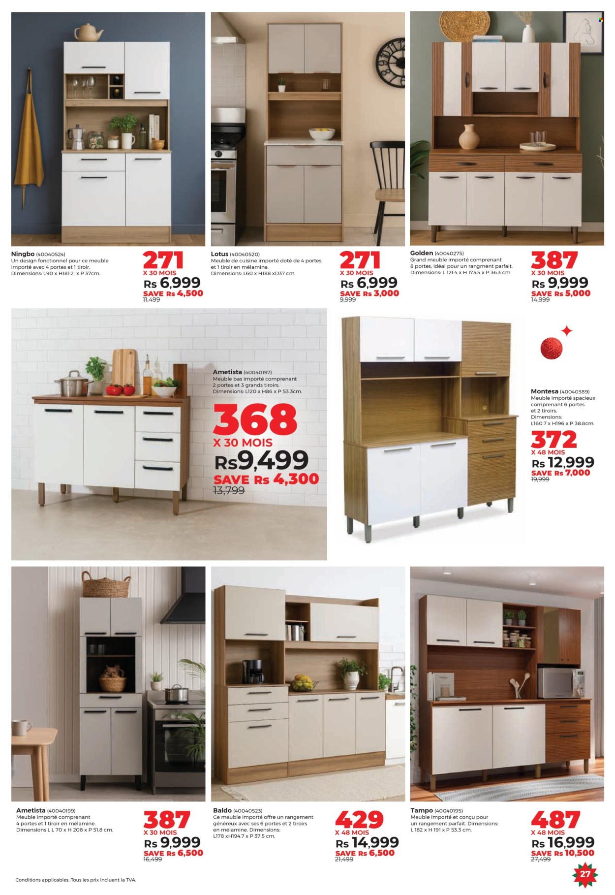 Catalogue Courts Mammouth - 12/12/2025 - 15/01/2026. Page 27