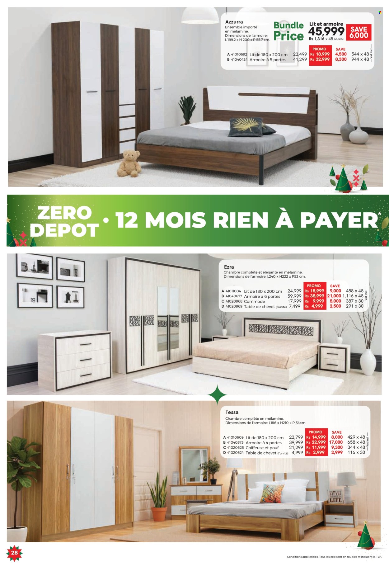 Catalogue Courts Mammouth - 12/12/2025 - 15/01/2026. Page 28