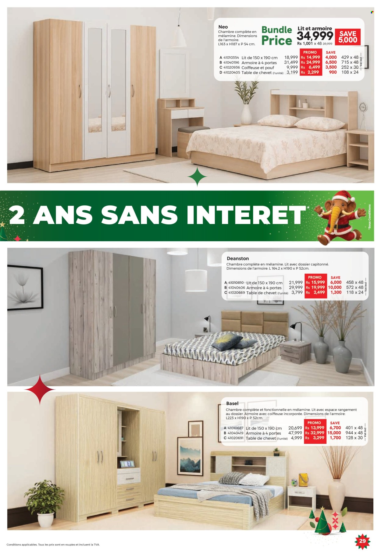 Catalogue Courts Mammouth - 12/12/2025 - 15/01/2026. Page 29