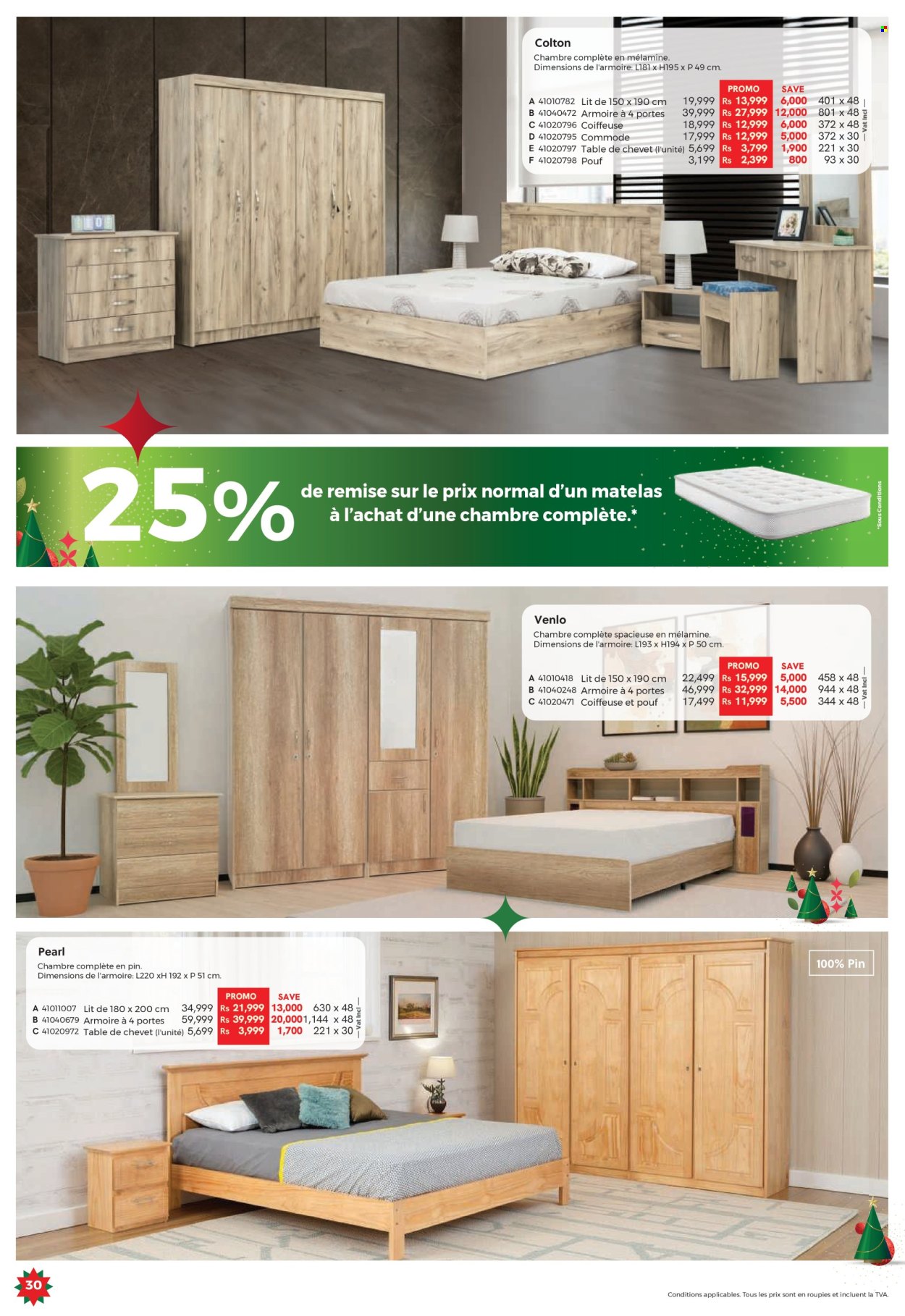 Catalogue Courts Mammouth - 12/12/2025 - 15/01/2026. Page 30