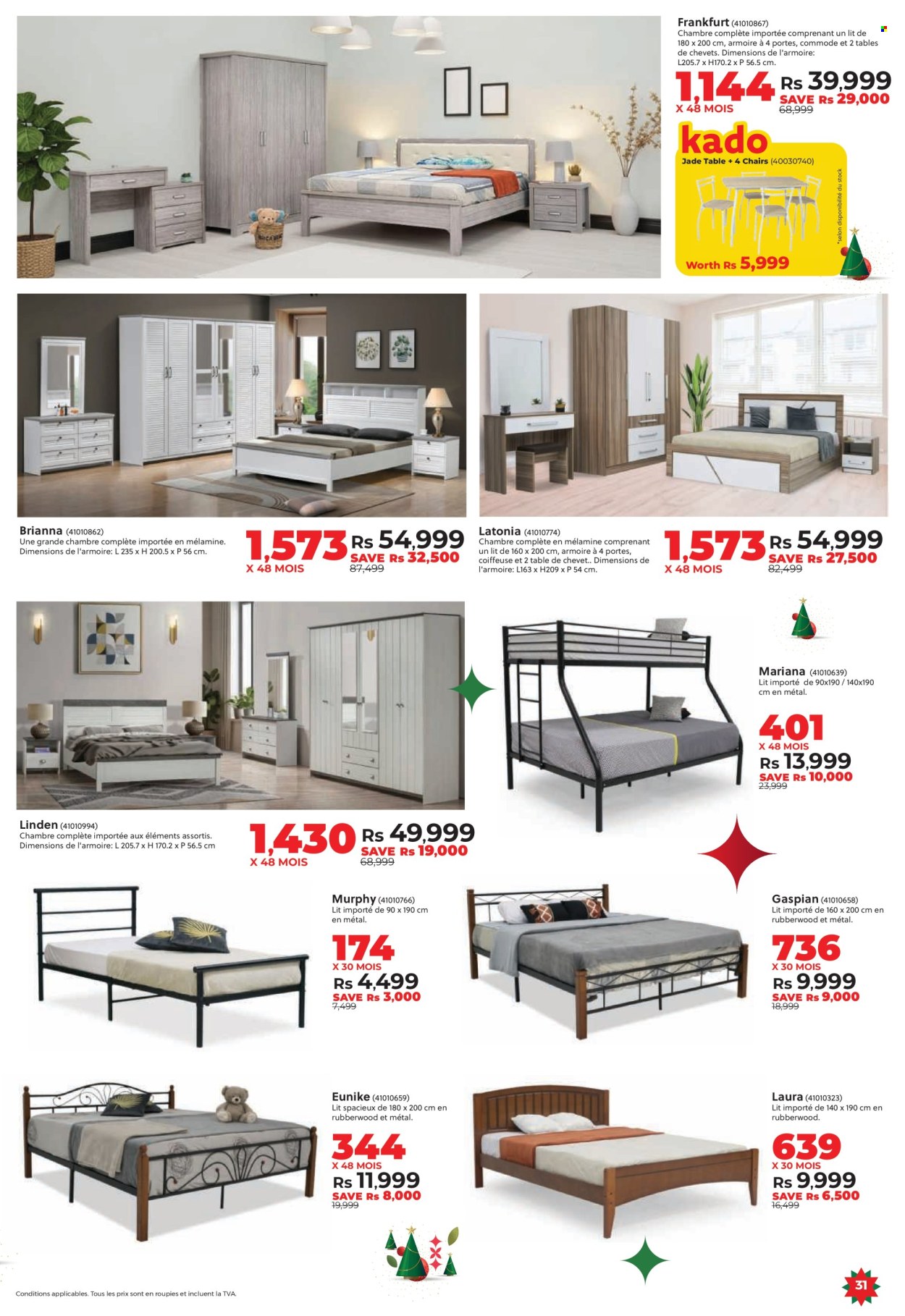 Catalogue Courts Mammouth - 12/12/2025 - 15/01/2026. Page 31