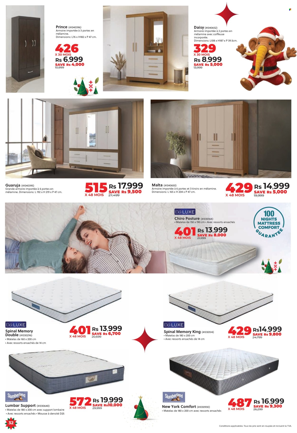 Catalogue Courts Mammouth - 12/12/2025 - 15/01/2026. Page 32