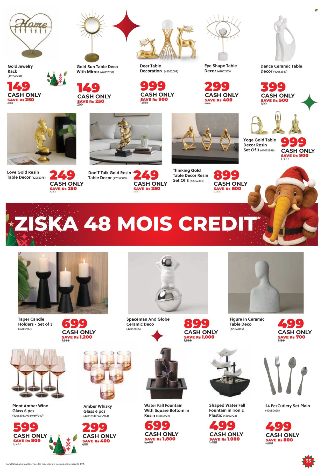 Catalogue Courts Mammouth - 12/12/2025 - 15/01/2026. Page 33