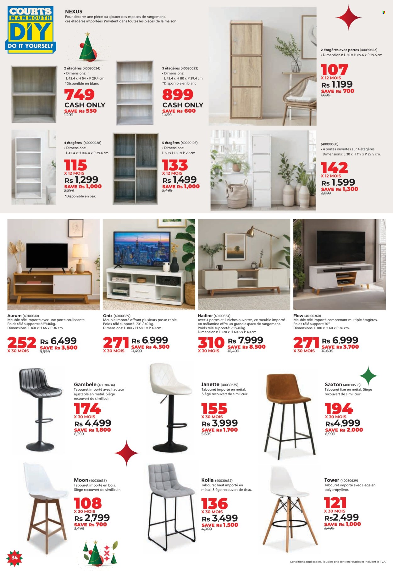Catalogue Courts Mammouth - 12/12/2025 - 15/01/2026. Page 34