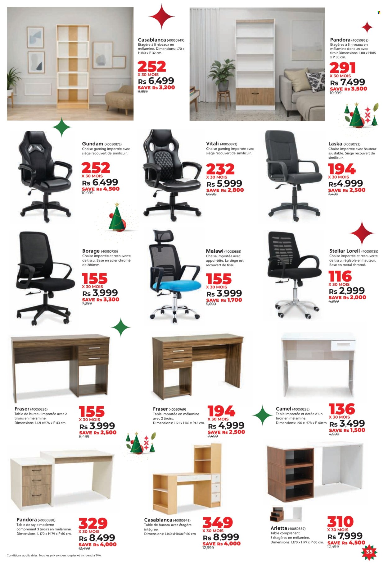 Catalogue Courts Mammouth - 12/12/2025 - 15/01/2026. Page 35