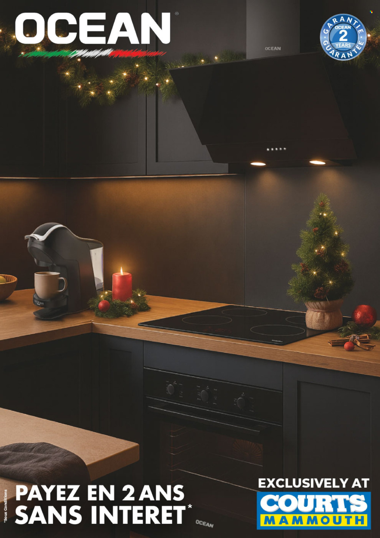 Catalogue Courts Mammouth - 12/12/2025 - 15/01/2026. Page 1