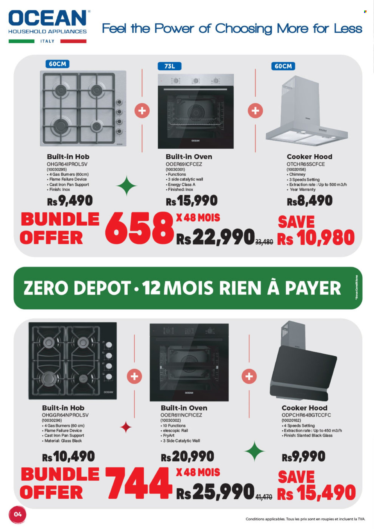Catalogue Courts Mammouth - 12/12/2025 - 15/01/2026. Page 4