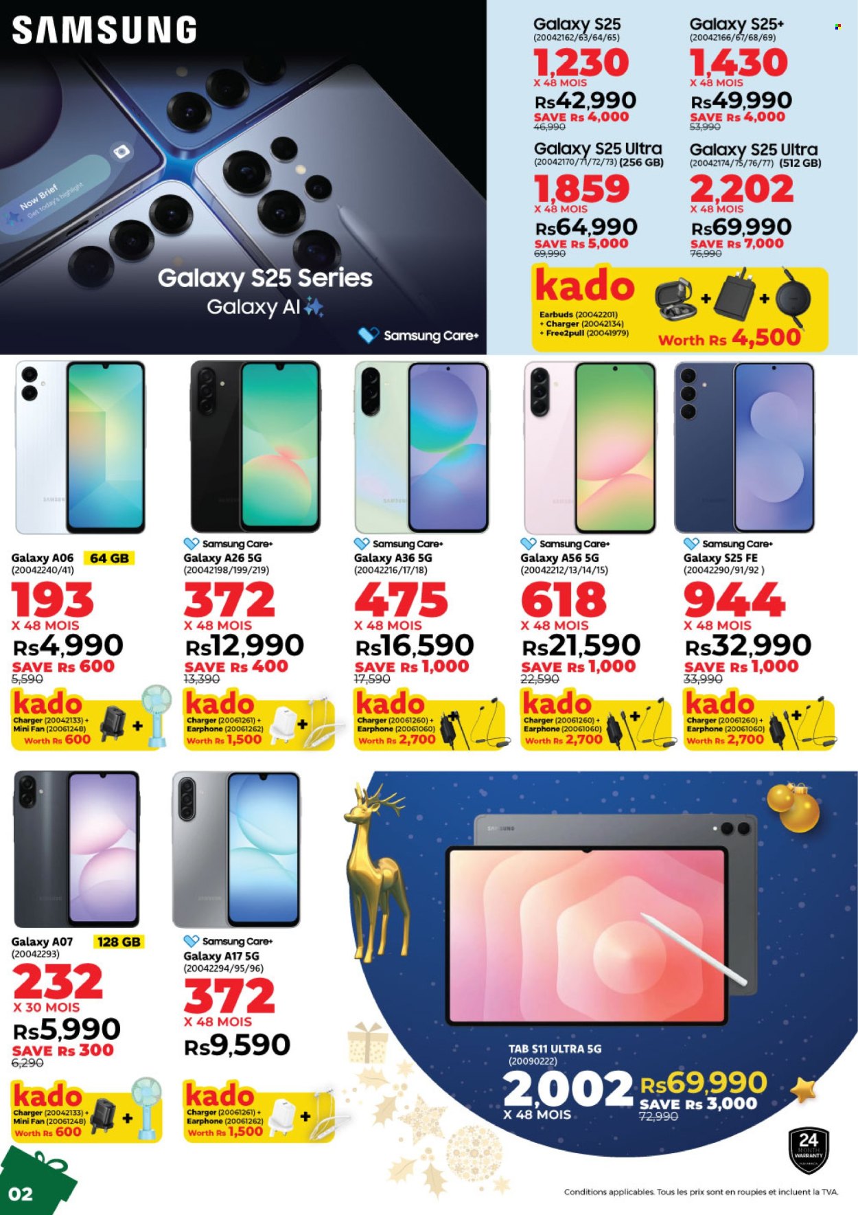 Catalogue Courts Mammouth - 12/12/2025 - 15/01/2026. Page 2