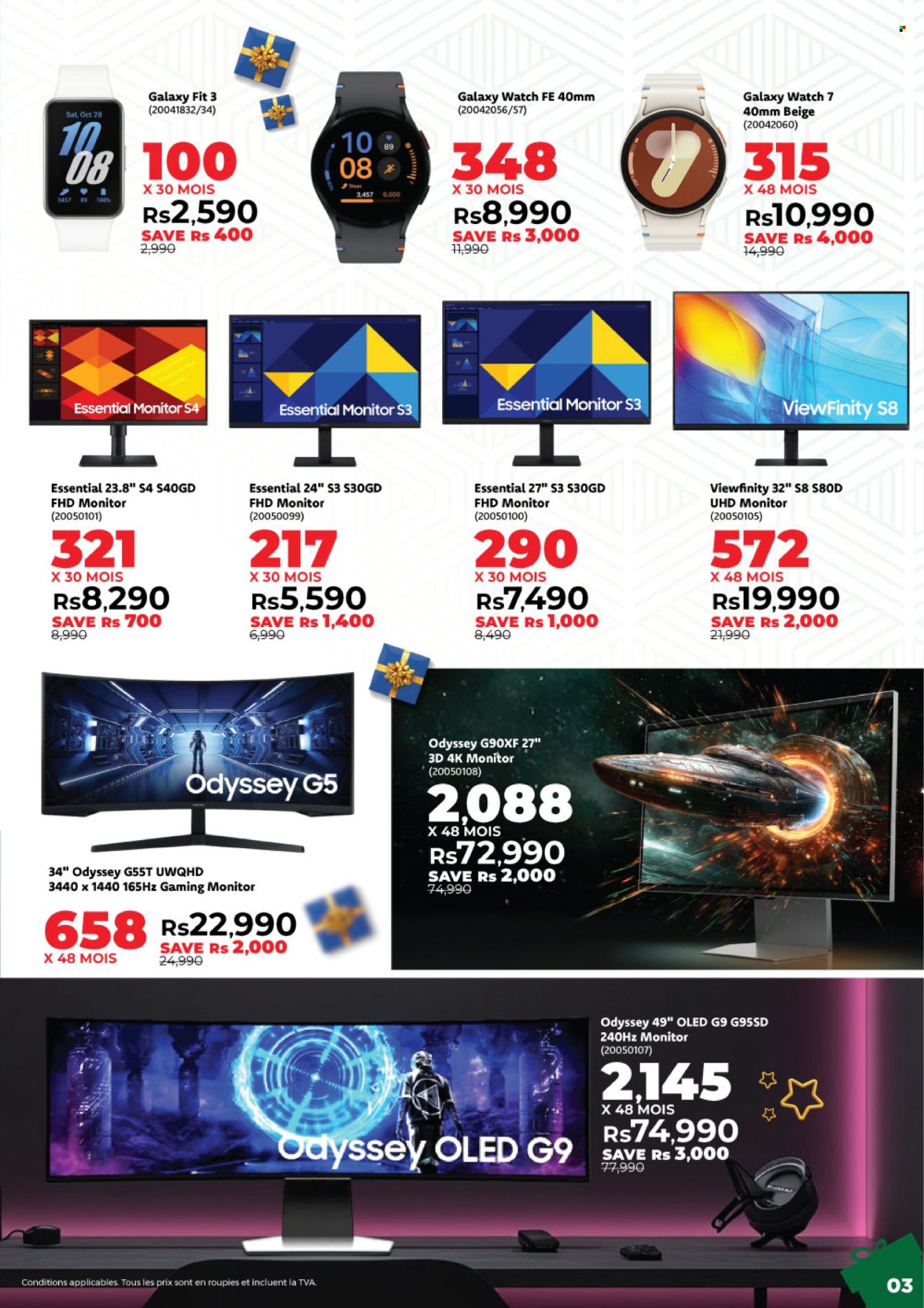 Catalogue Courts Mammouth - 12/12/2025 - 15/01/2026. Page 3