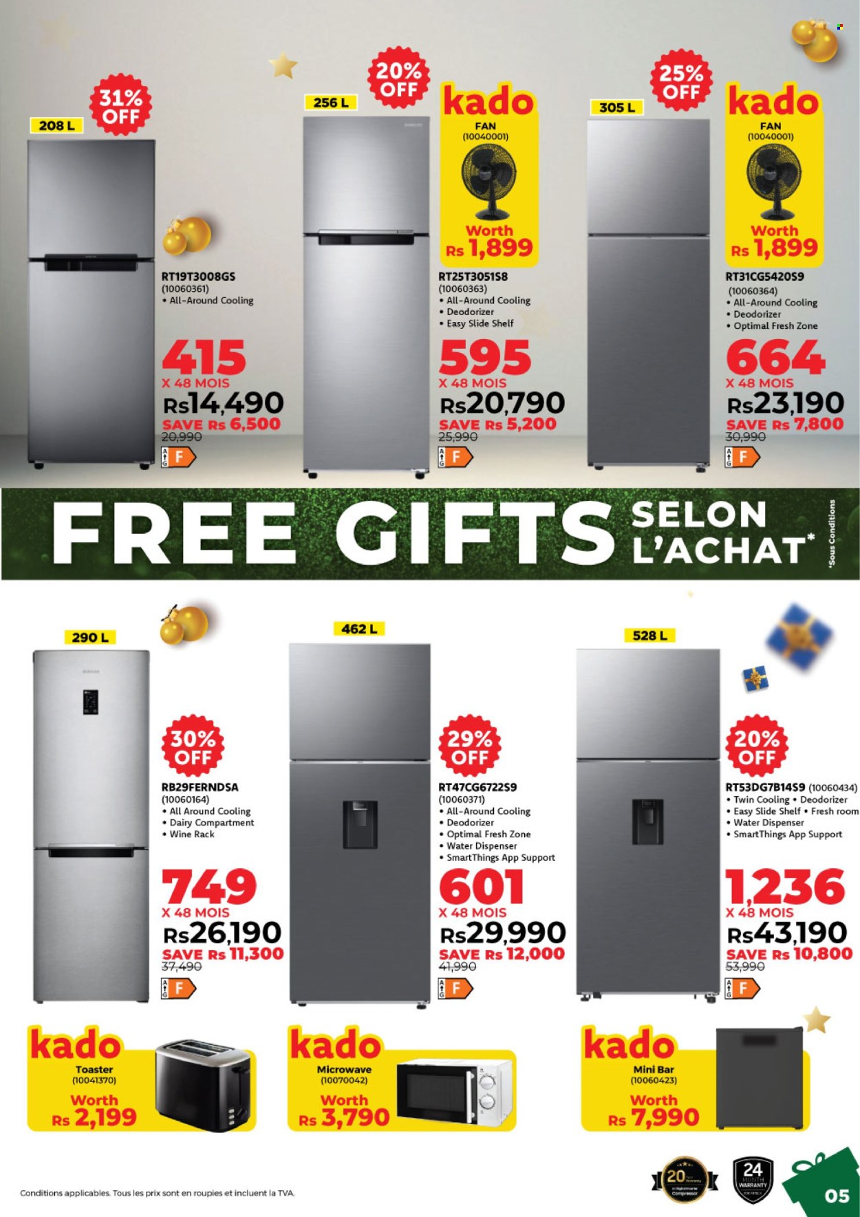 Catalogue Courts Mammouth - 12/12/2025 - 15/01/2026. Page 5