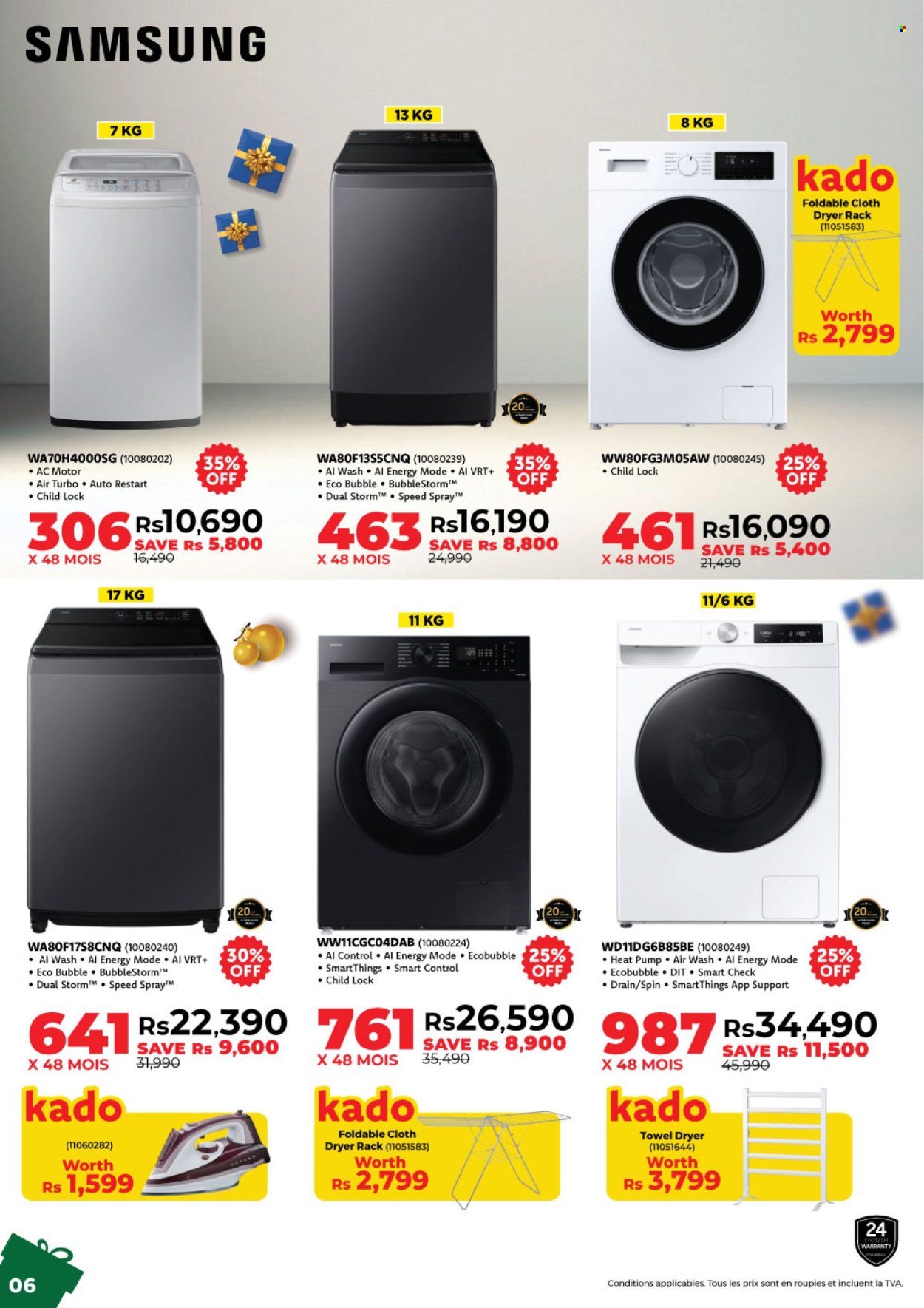 Catalogue Courts Mammouth - 12/12/2025 - 15/01/2026. Page 6