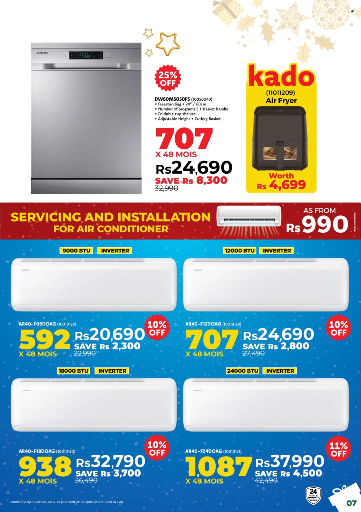 Catalogue Courts Mammouth - 12/12/2025 - 15/01/2026. Page 7