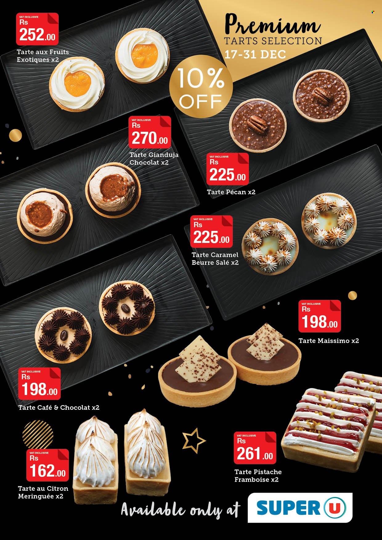 Catalogue Super U - 12/12/2025 - 16/01/2026. Page 3