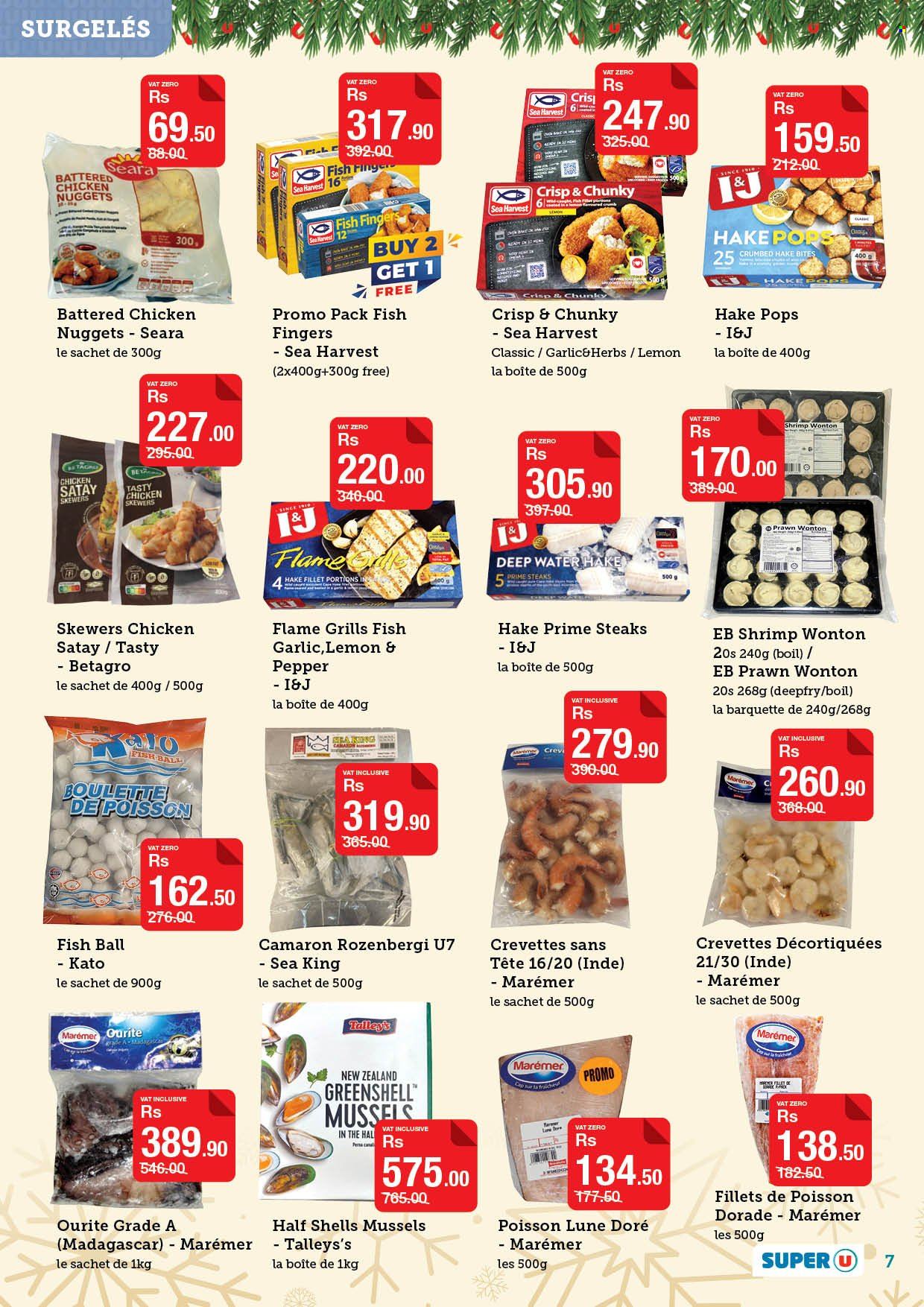 Catalogue Super U - 12/12/2025 - 16/01/2026. Page 7