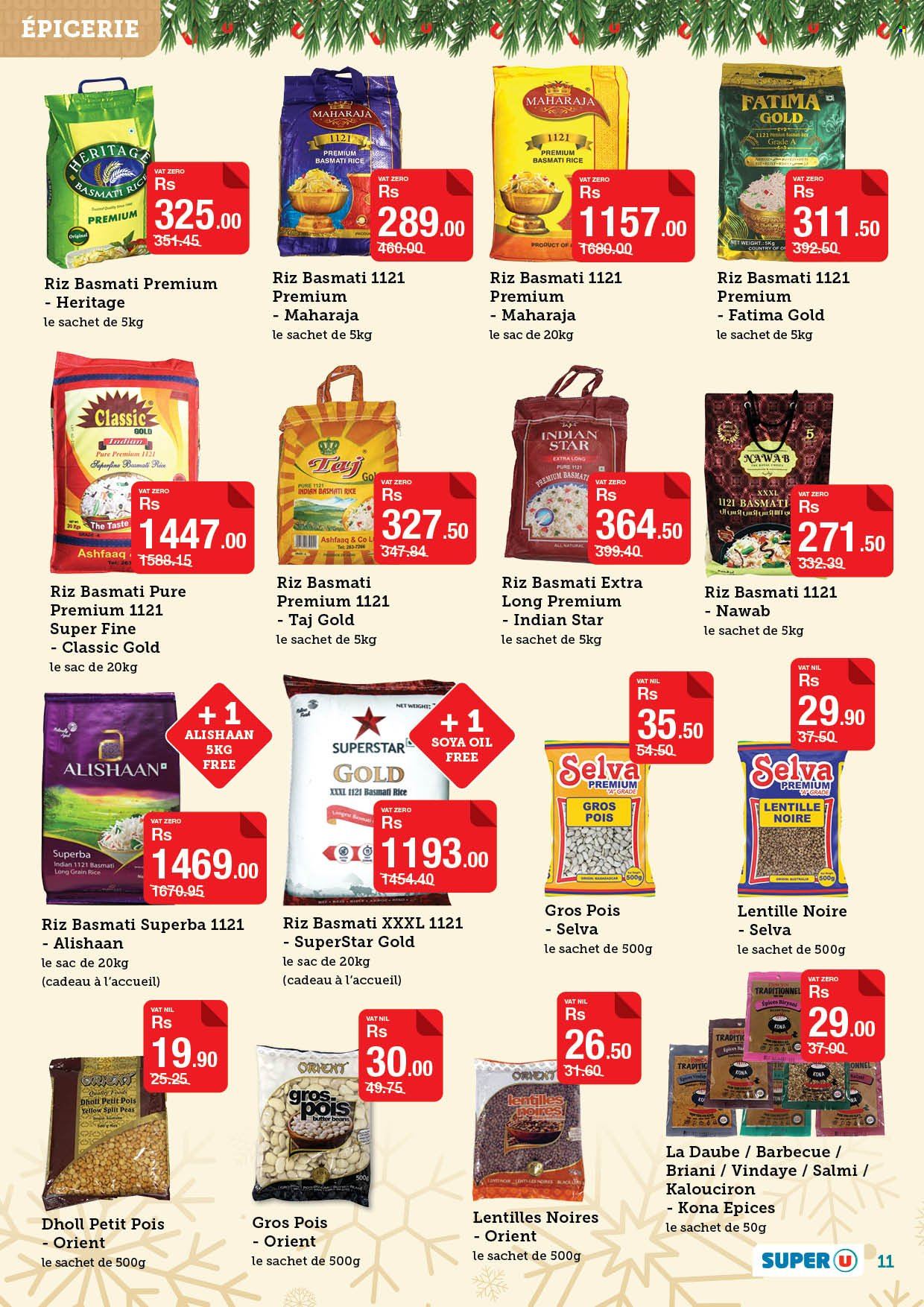 Catalogue Super U - 12/12/2025 - 16/01/2026. Page 11