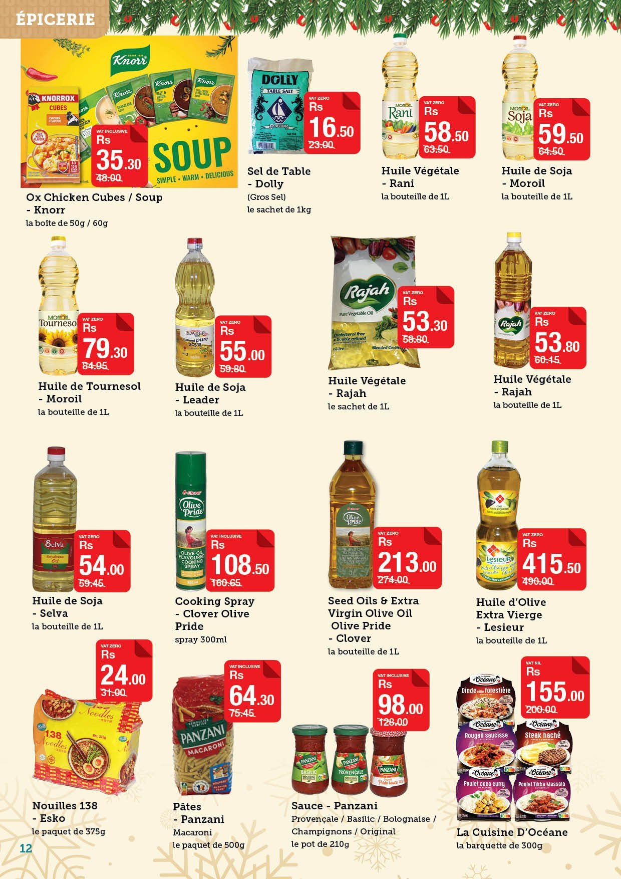 Catalogue Super U - 12/12/2025 - 16/01/2026. Page 12