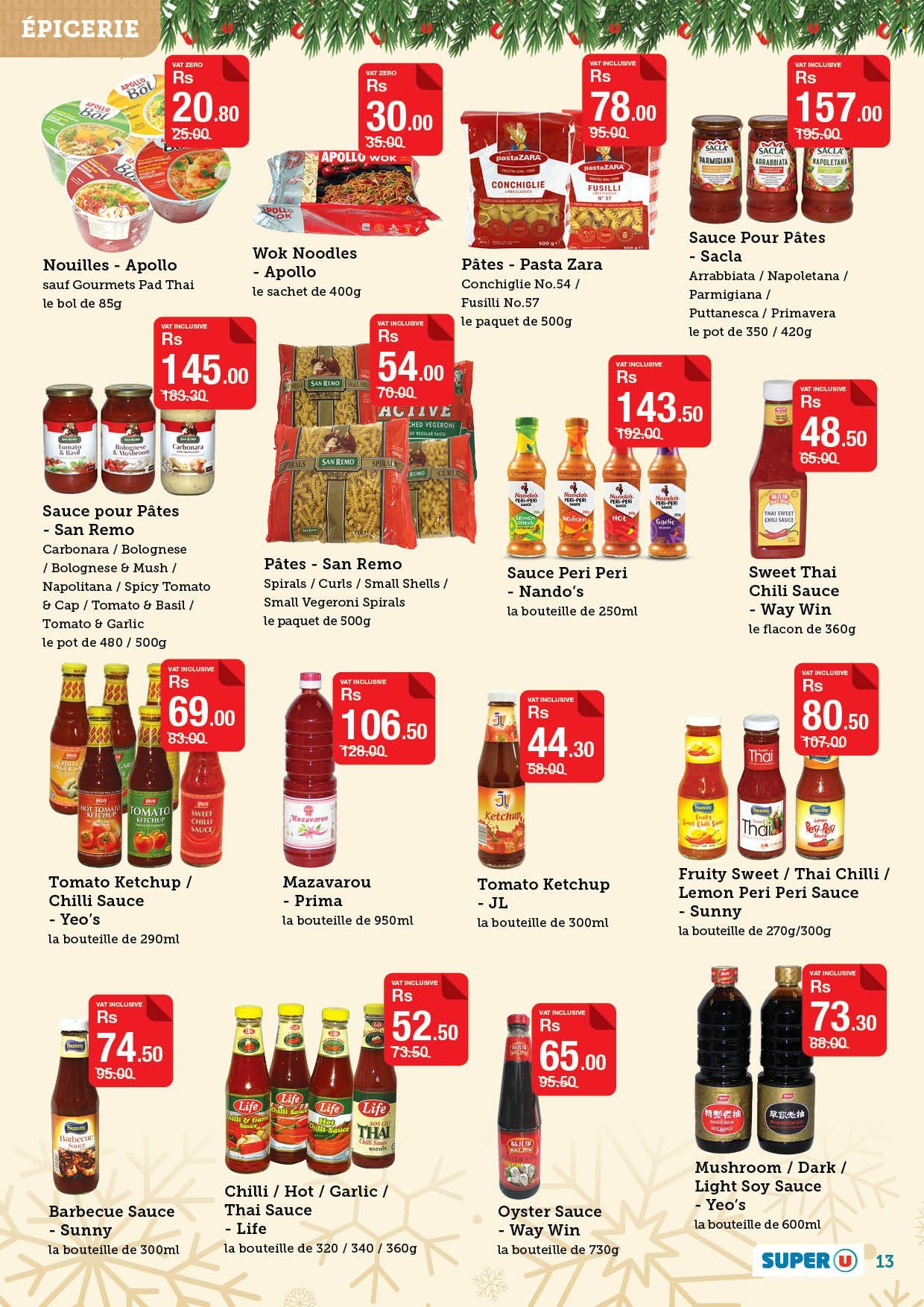 Catalogue Super U - 12/12/2025 - 16/01/2026. Page 13