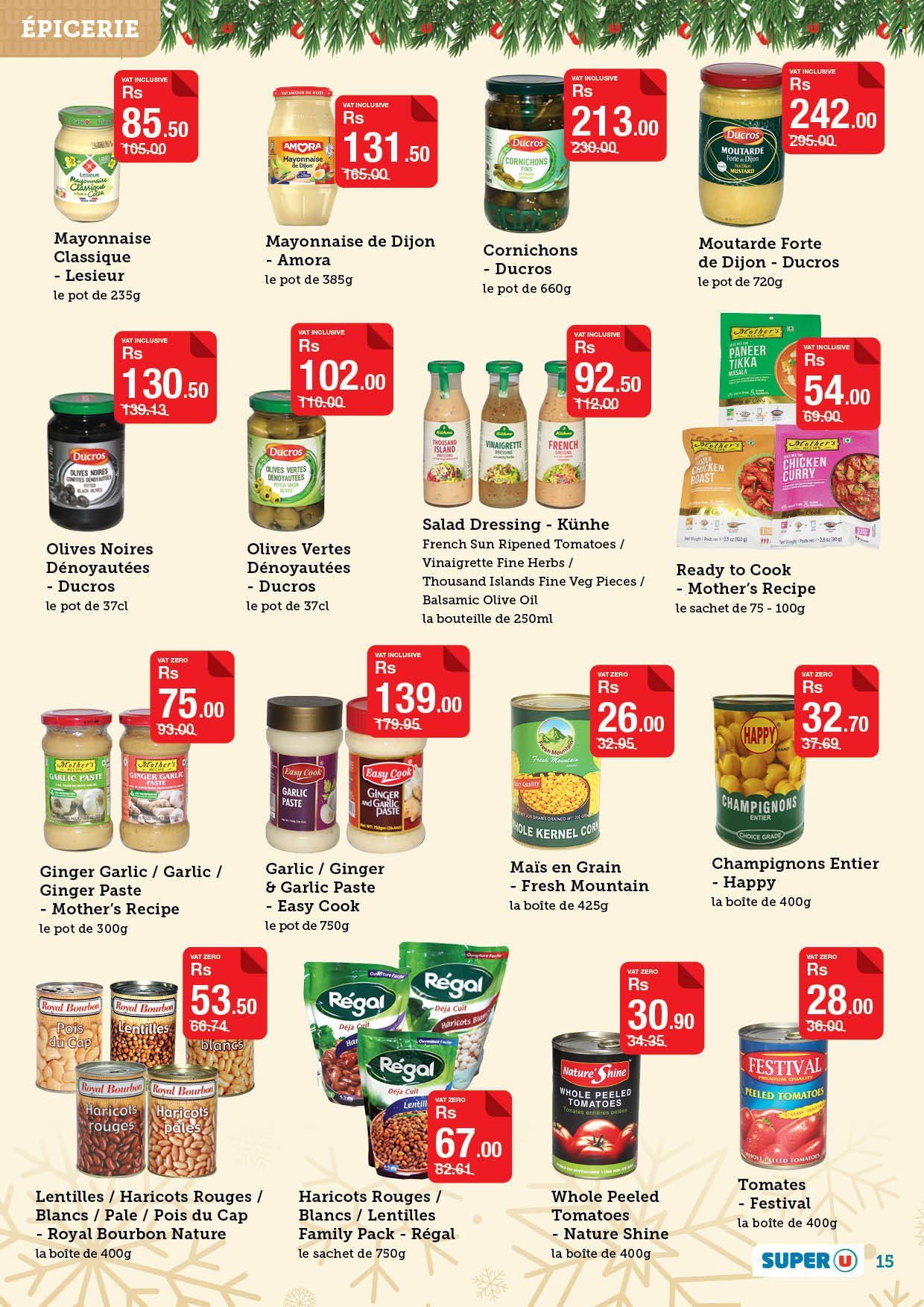 Catalogue Super U - 12/12/2025 - 16/01/2026. Page 15