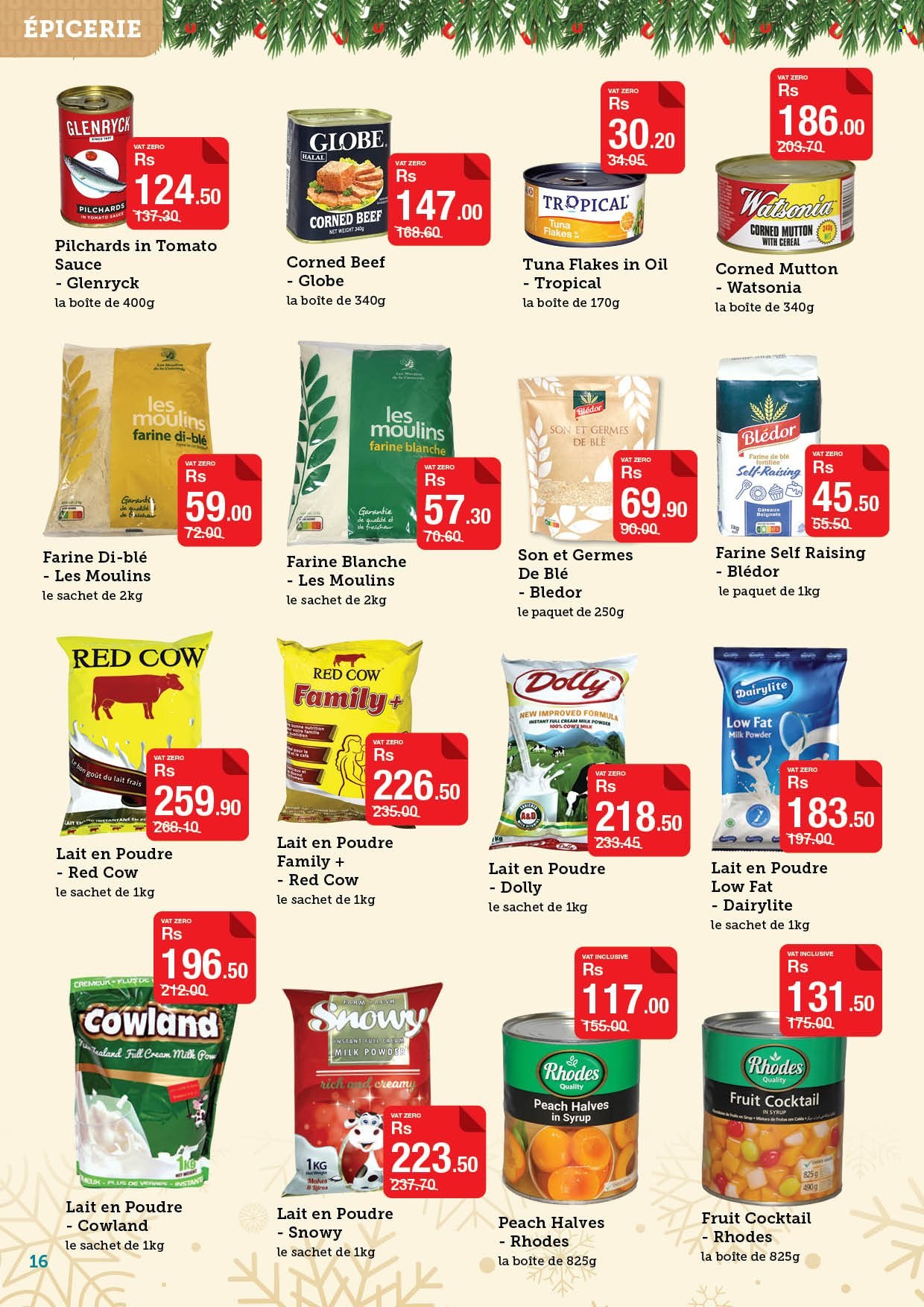 Catalogue Super U - 12/12/2025 - 16/01/2026. Page 16