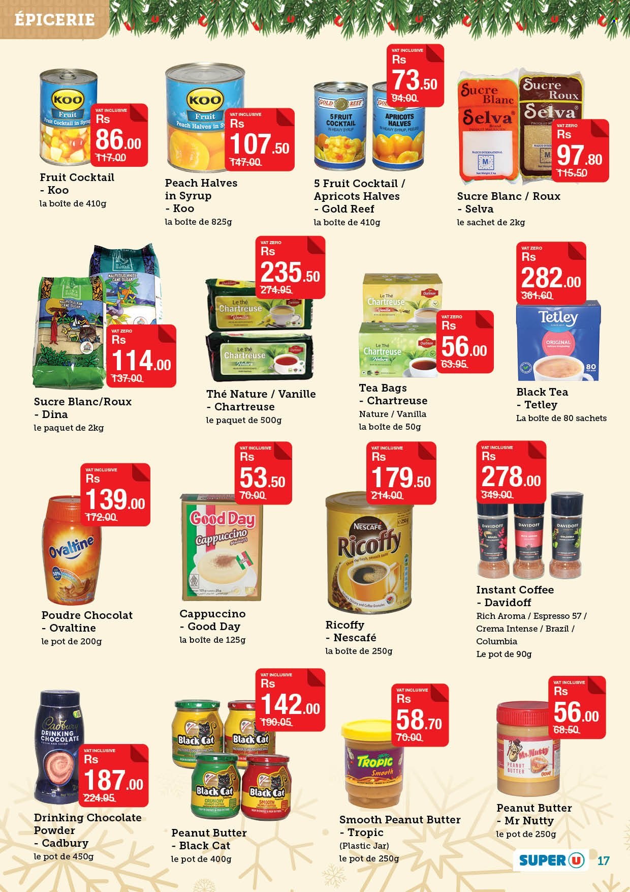 Catalogue Super U - 12/12/2025 - 16/01/2026. Page 17