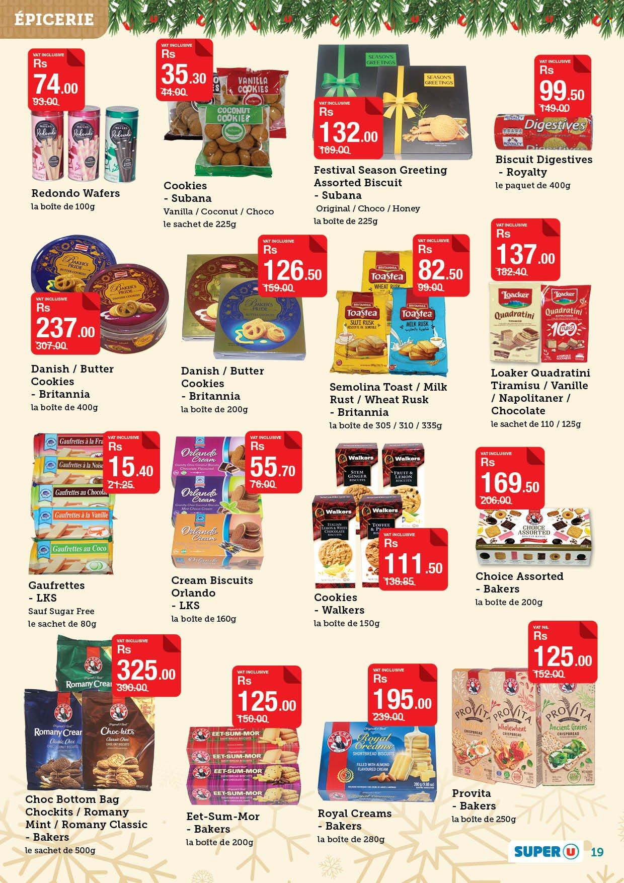 Catalogue Super U - 12/12/2025 - 16/01/2026. Page 19