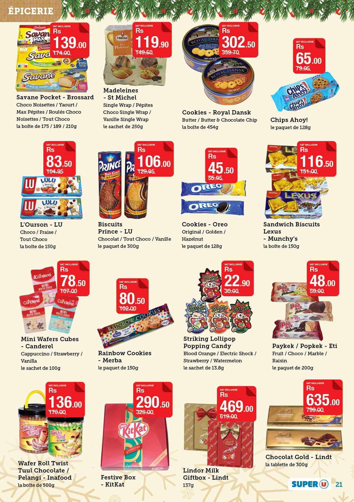 Catalogue Super U - 12/12/2025 - 16/01/2026. Page 21