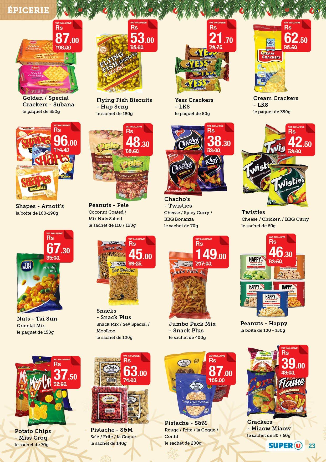 Catalogue Super U - 12/12/2025 - 16/01/2026. Page 23