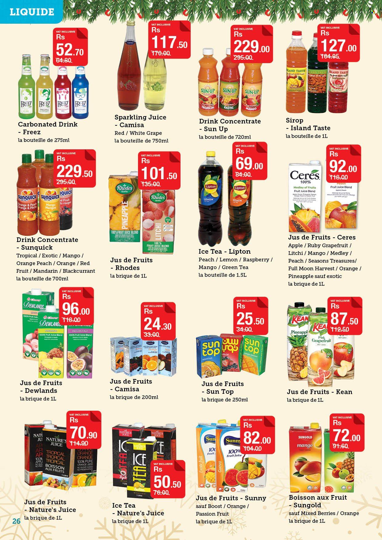 Catalogue Super U - 12/12/2025 - 16/01/2026. Page 26