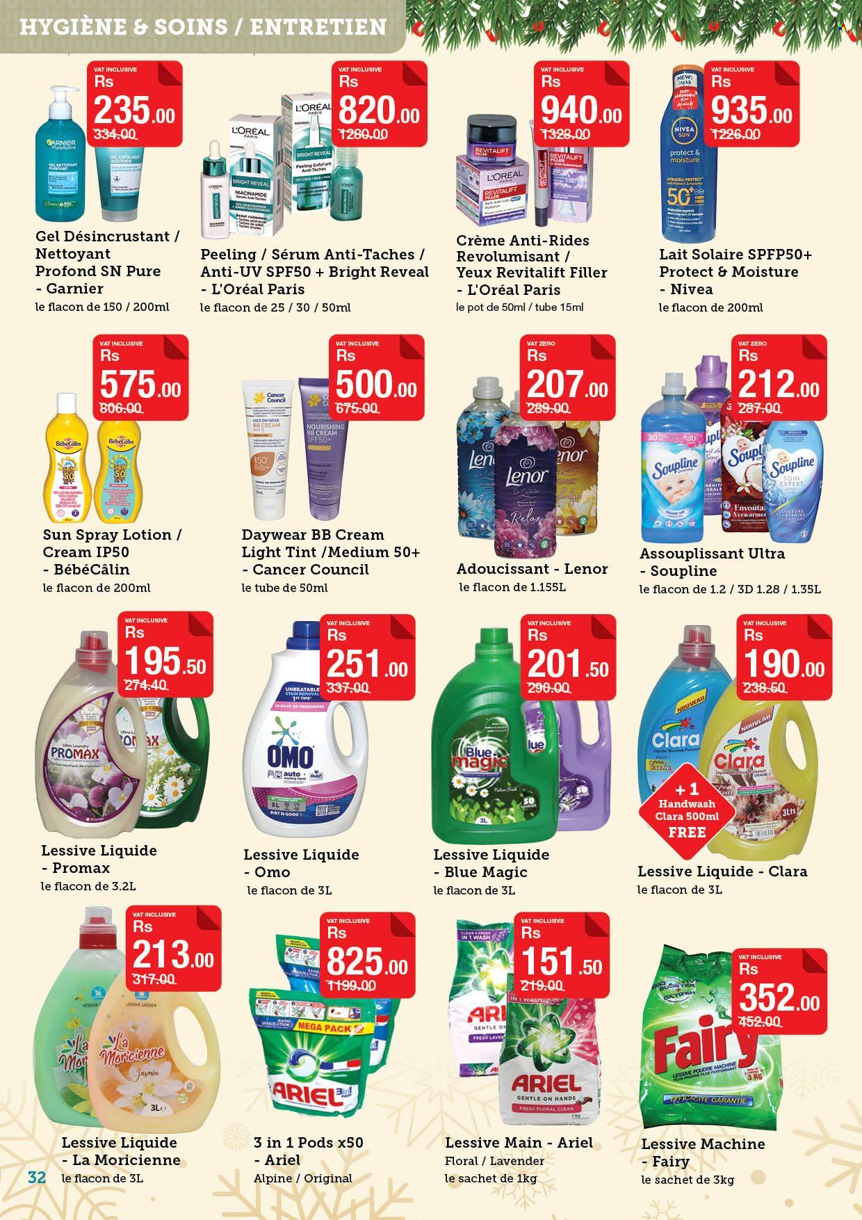 Catalogue Super U - 12/12/2025 - 16/01/2026. Page 32