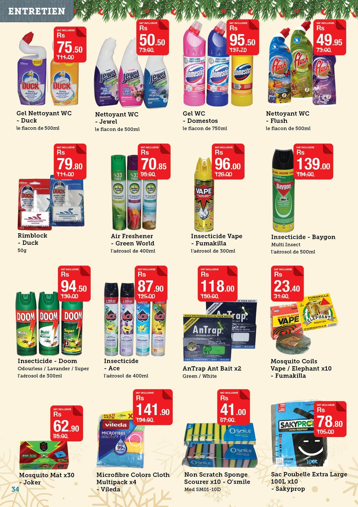 Catalogue Super U - 12/12/2025 - 16/01/2026. Page 34
