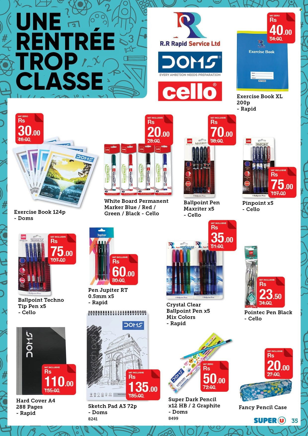 Catalogue Super U - 12/12/2025 - 16/01/2026. Page 35