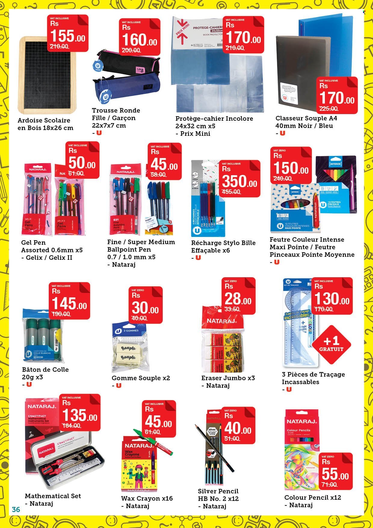 Catalogue Super U - 12/12/2025 - 16/01/2026. Page 36