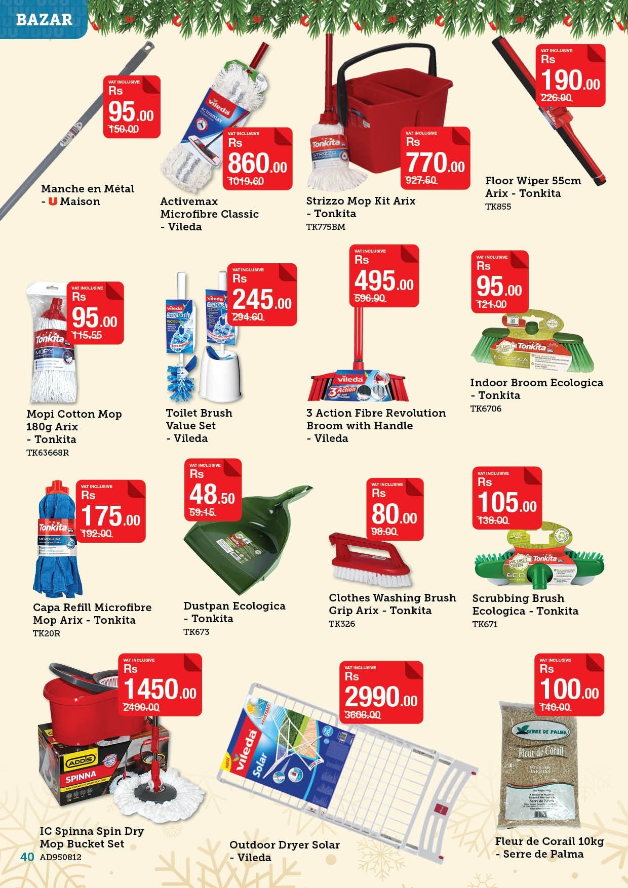 Catalogue Super U - 12/12/2025 - 16/01/2026. Page 40