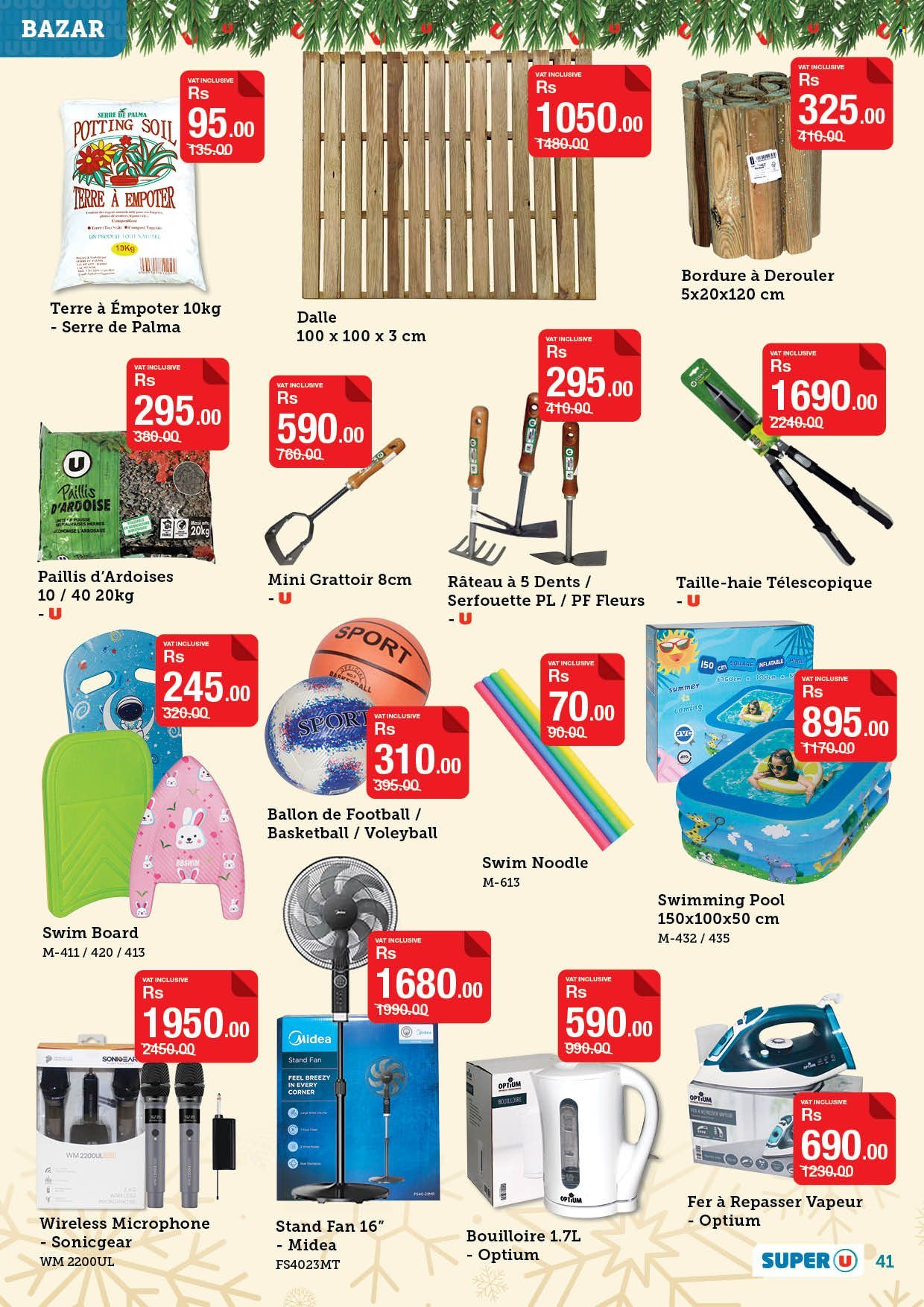 Catalogue Super U - 12/12/2025 - 16/01/2026. Page 41