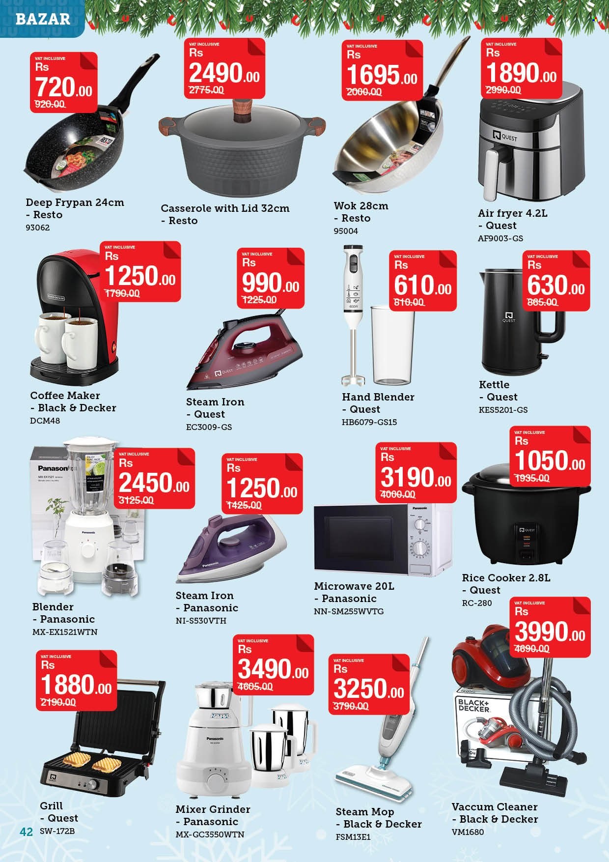 Catalogue Super U - 12/12/2025 - 16/01/2026. Page 42