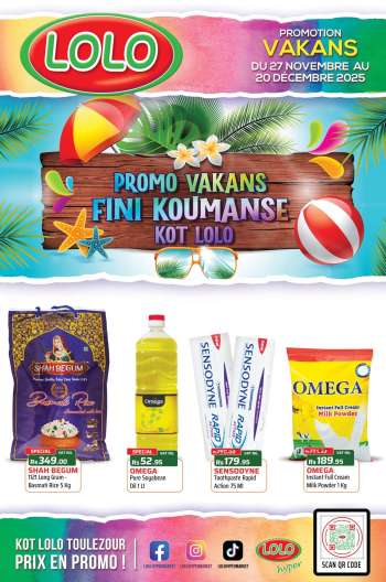 thumbnail - Catalogue LOLO Hyper