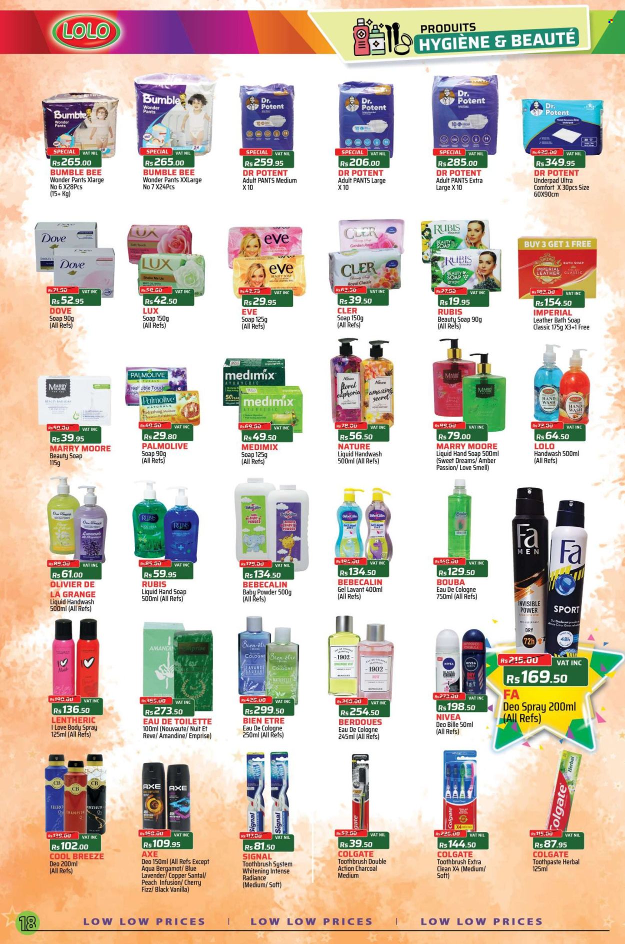 Catalogue LOLO Hyper - 27/11/2025 - 20/12/2025. Page 18