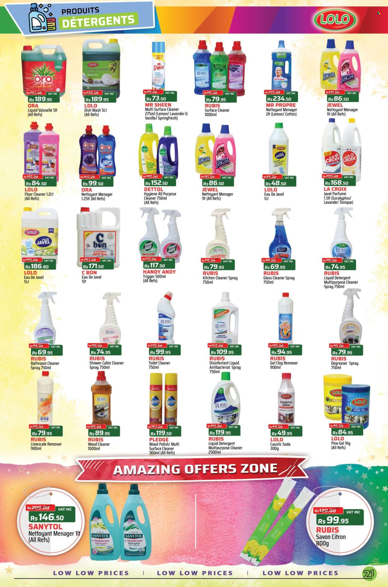 Catalogue LOLO Hyper - 27/11/2025 - 20/12/2025. Page 21